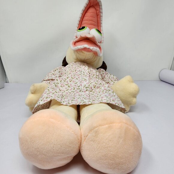 Beetlejuice Barbara Maitland 18" Plush Doll By Spirit Halloween - Picture 8 of 11